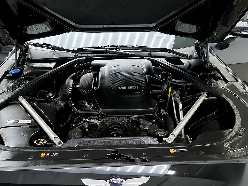 Genesis EQ900 — photo 07