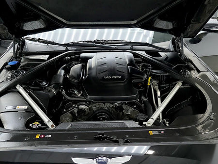 Genesis EQ900 — photo 07