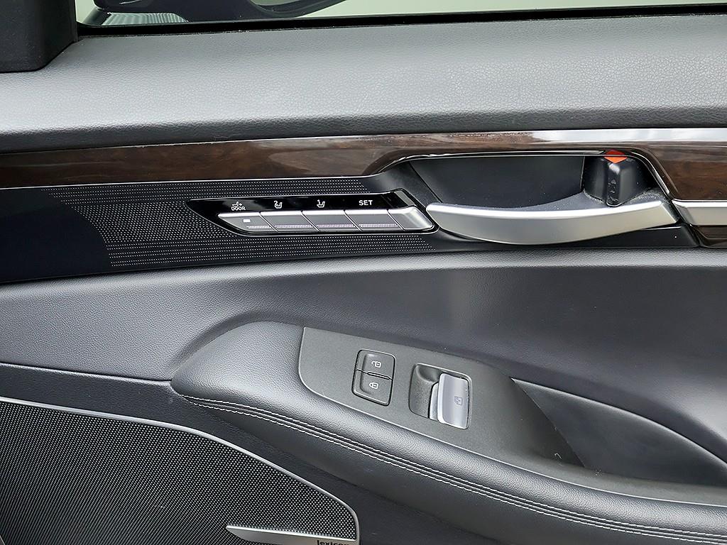 Genesis EQ900 — photo 16
