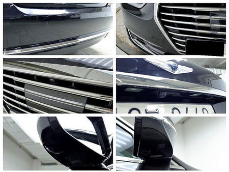 Genesis EQ900 — photo 17