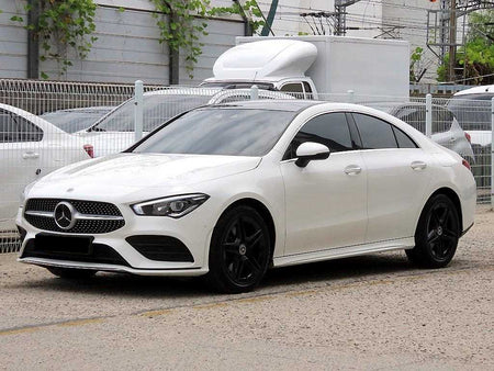 Mercedes-Benz CLA-Class — photo 02