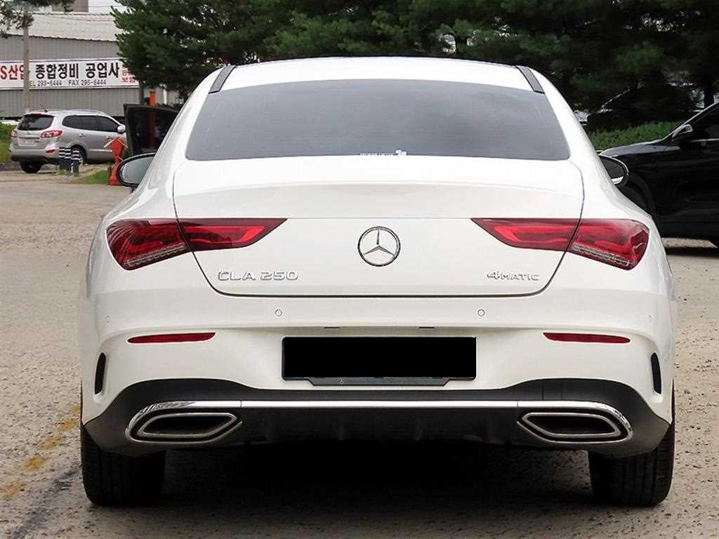 Mercedes-Benz CLA-Class — photo 04