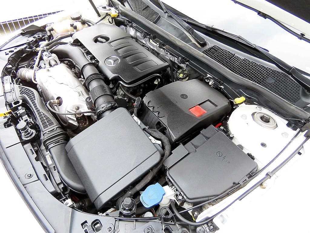 Mercedes-Benz CLA-Class — photo 19