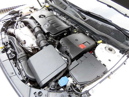 Mercedes-Benz CLA-Class — photo 19