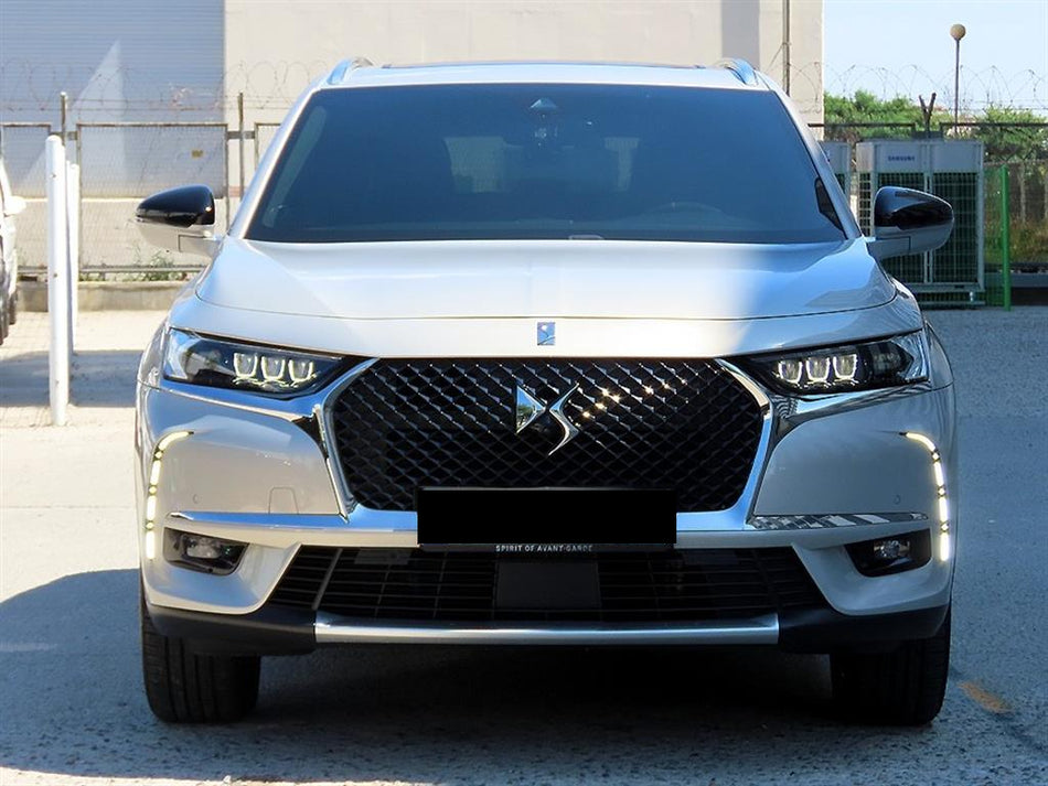 Citroen-DS DS7 — photo 01