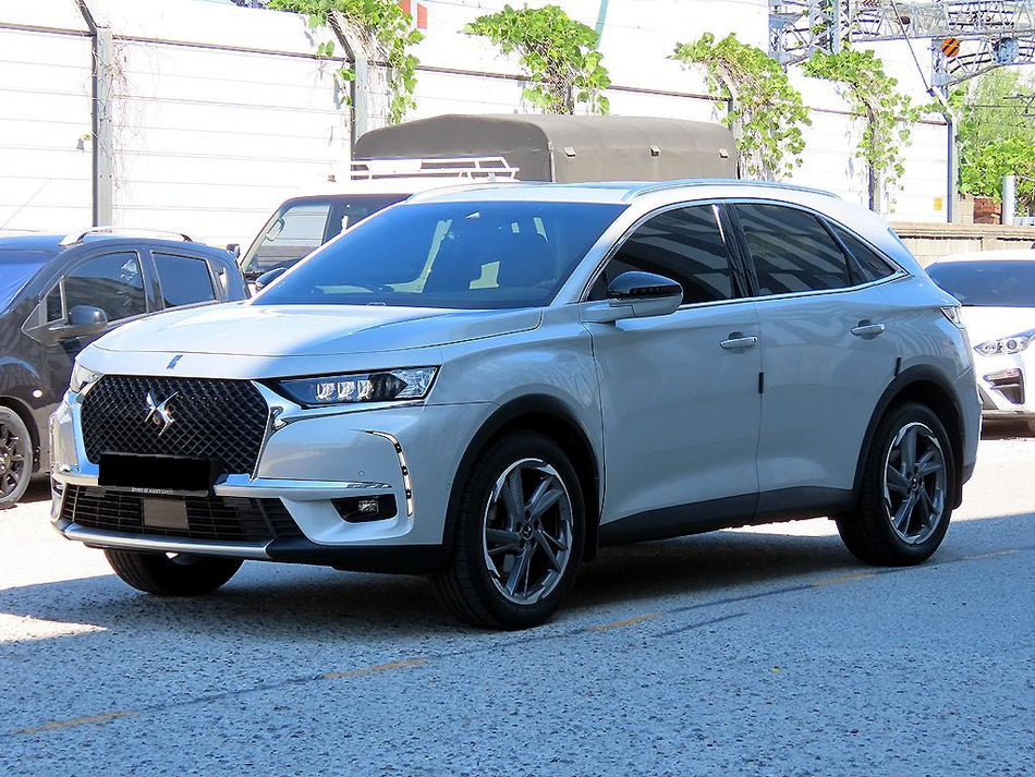 Citroen-DS DS7 — photo 02