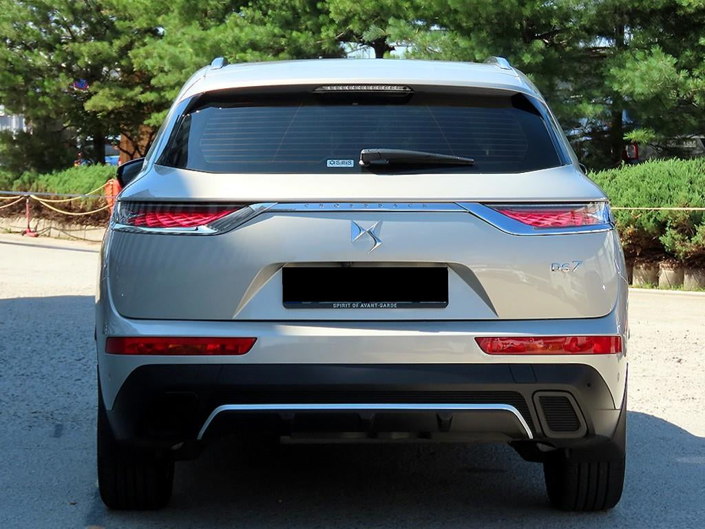 Citroen-DS DS7 — photo 04
