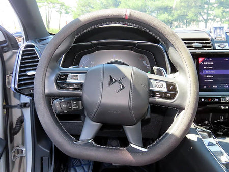 Citroen-DS DS7 — photo 08