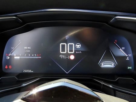 Citroen-DS DS7 — photo 09