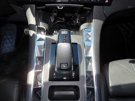 Citroen-DS DS7 — photo 10