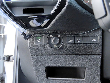 Citroen-DS DS7 — photo 11