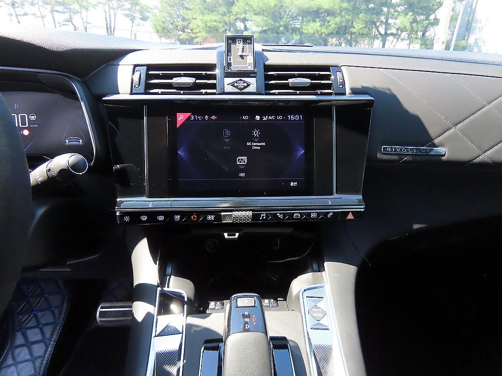 Citroen-DS DS7 — photo 12