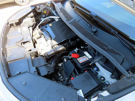 Citroen-DS DS7 — photo 19
