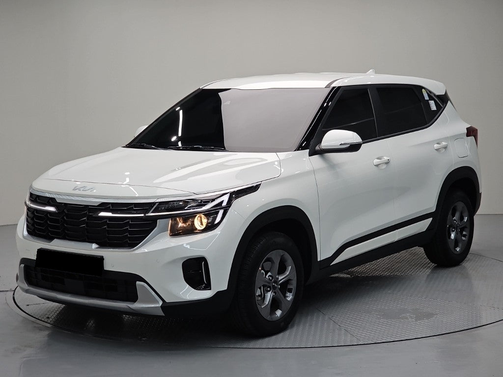 Kia Seltos — photo 01