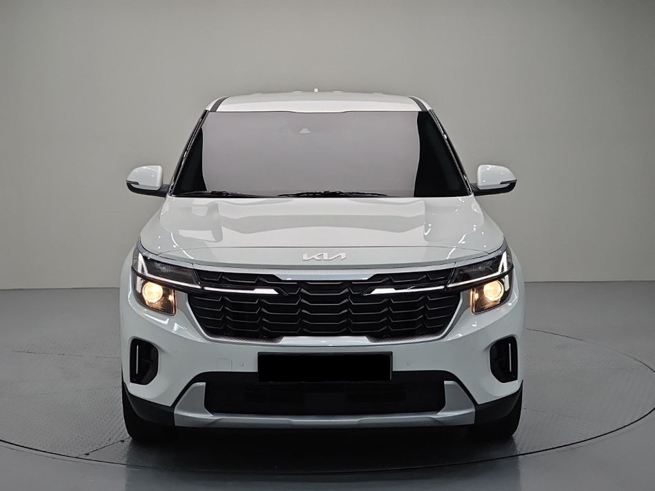 Kia Seltos — photo 02