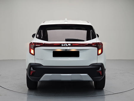 Kia Seltos — photo 03
