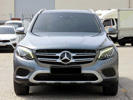 Mercedes-Benz GLC-Class — photo 01