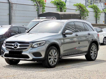 Mercedes-Benz GLC-Class — photo 02