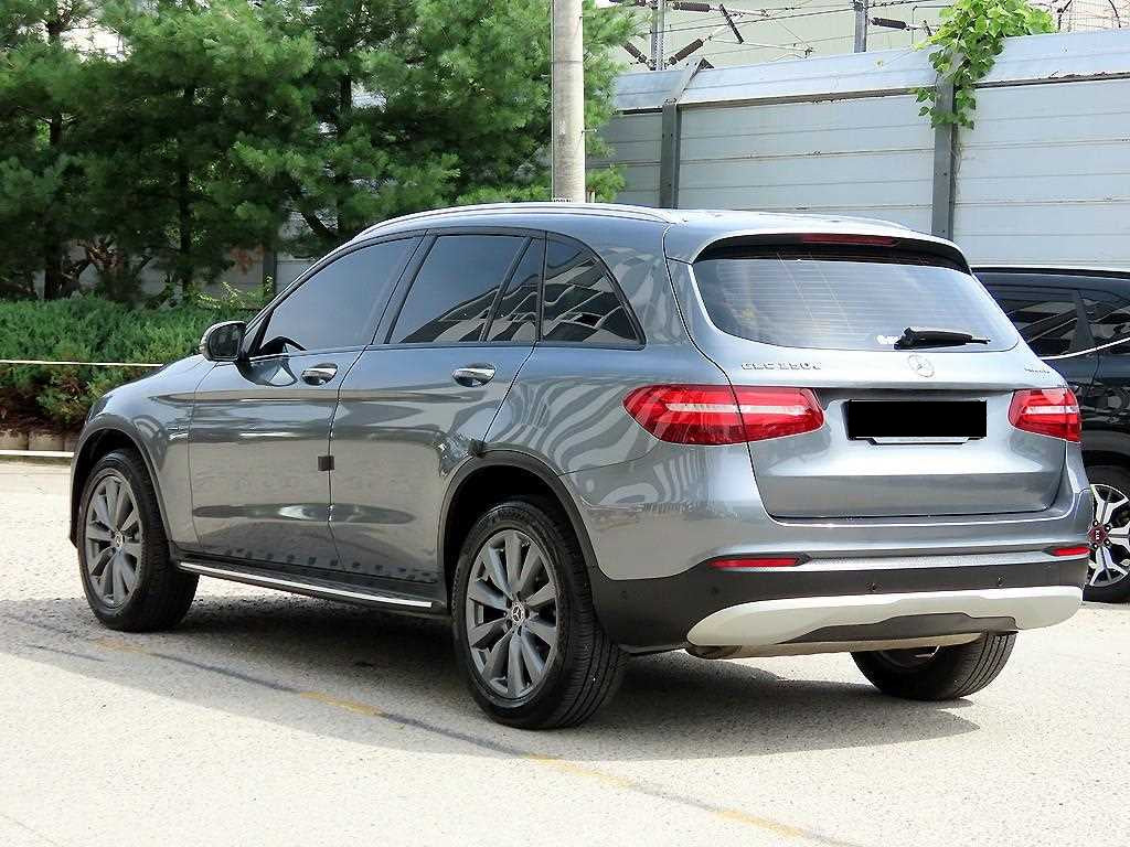Mercedes-Benz GLC-Class — photo 03