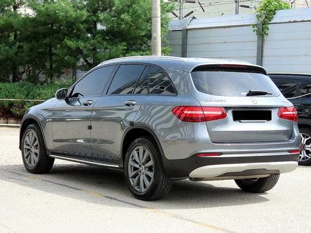 Mercedes-Benz GLC-Class — photo 03