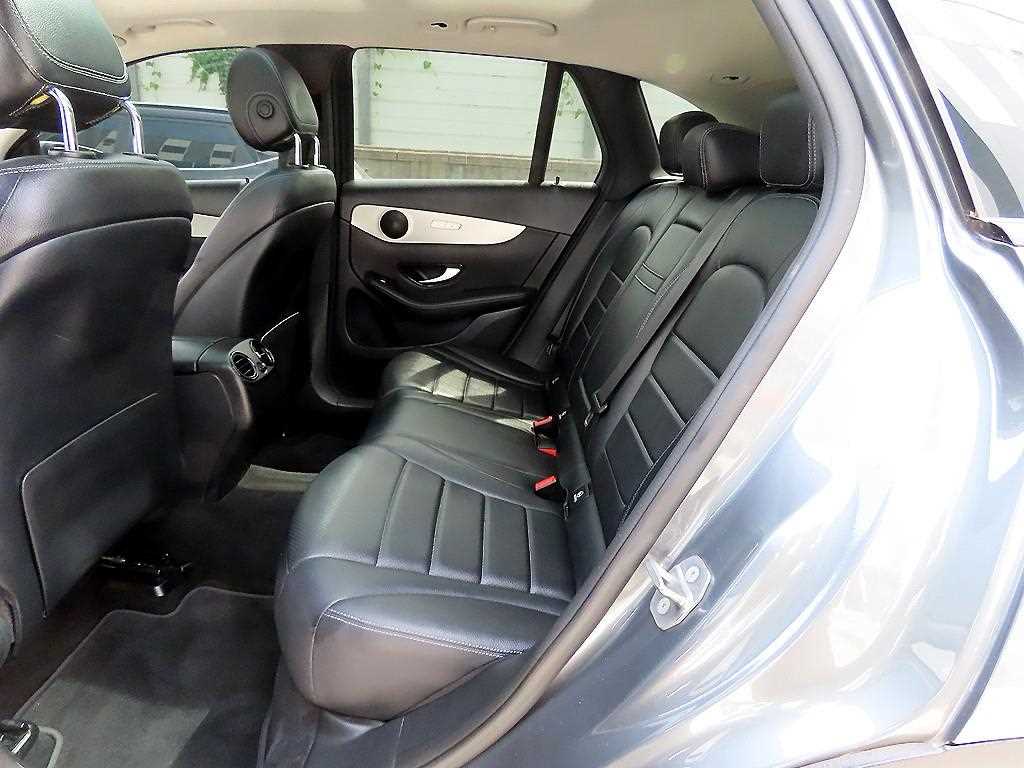 Mercedes-Benz GLC-Class — photo 06