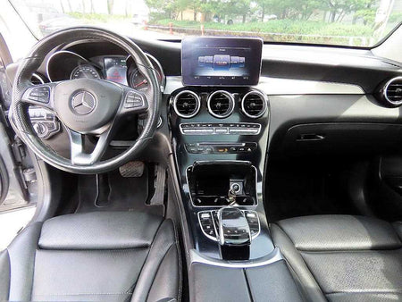 Mercedes-Benz GLC-Class — photo 07