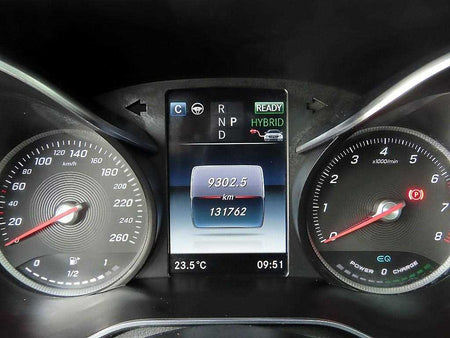 Mercedes-Benz GLC-Class — photo 09