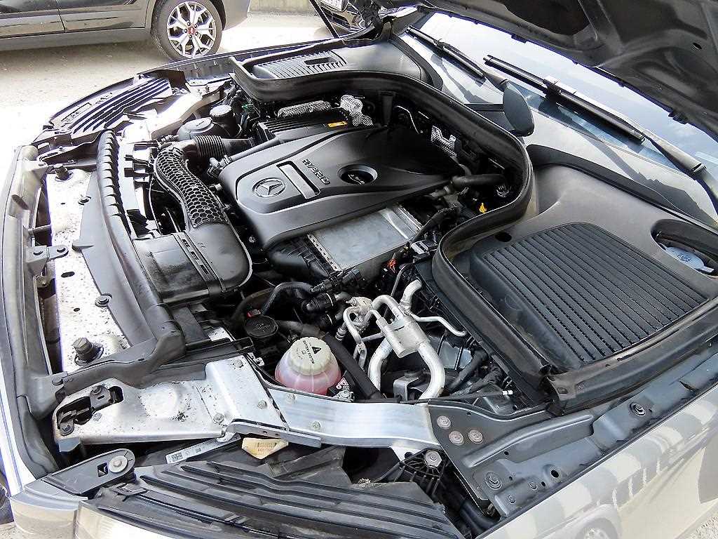 Mercedes-Benz GLC-Class — photo 19