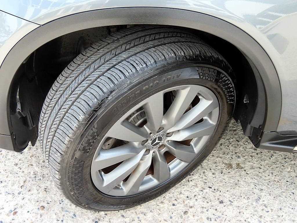 Mercedes-Benz GLC-Class — photo 20