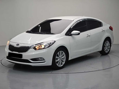 Kia K3 — photo 01