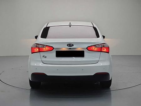 Kia K3 — photo 03