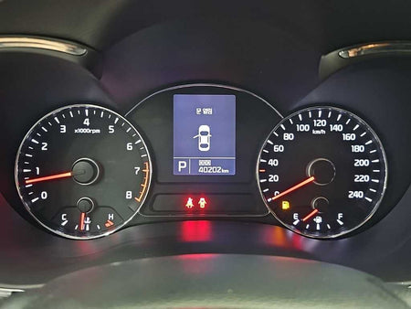 Kia K3 — photo 06