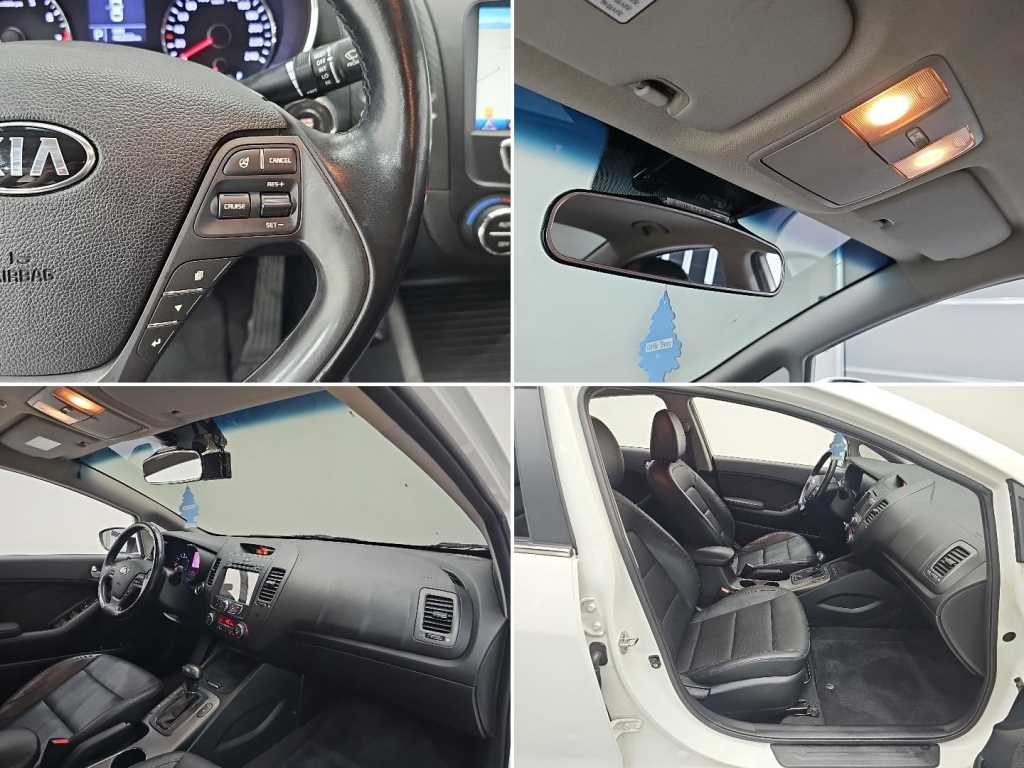 Kia K3 — photo 17