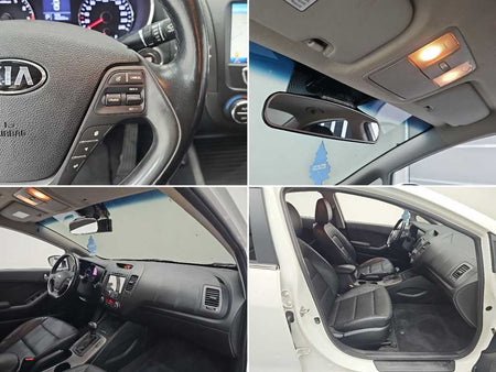 Kia K3 — photo 17