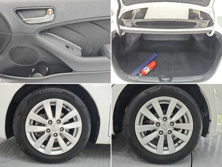 Kia K3 — photo 18