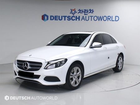 Mercedes-Benz C-Class — photo 01
