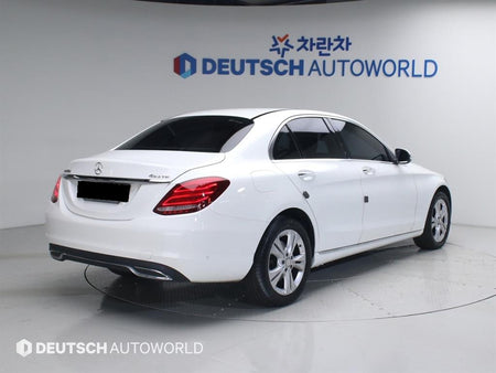 Mercedes-Benz C-Class — photo 02