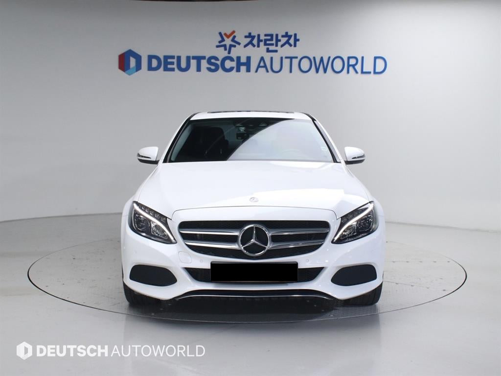 Mercedes-Benz C-Class — photo 03