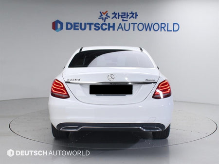 Mercedes-Benz C-Class — photo 04