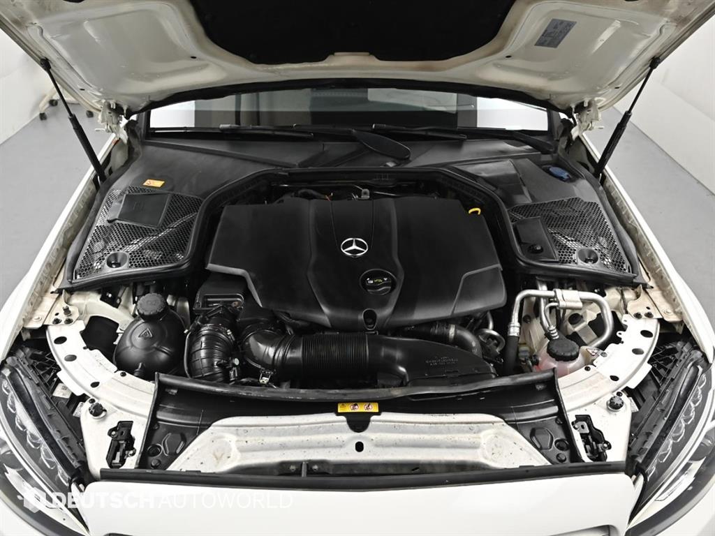 Mercedes-Benz C-Class — photo 06