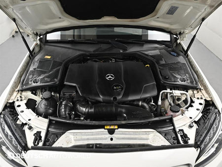 Mercedes-Benz C-Class — photo 06