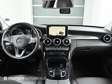 Mercedes-Benz C-Class — photo 07