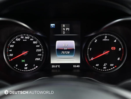 Mercedes-Benz C-Class — photo 08