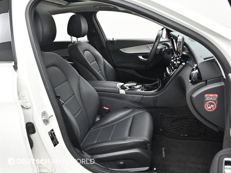 Mercedes-Benz C-Class — photo 10