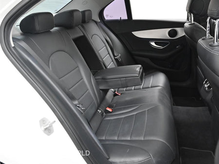 Mercedes-Benz C-Class — photo 12