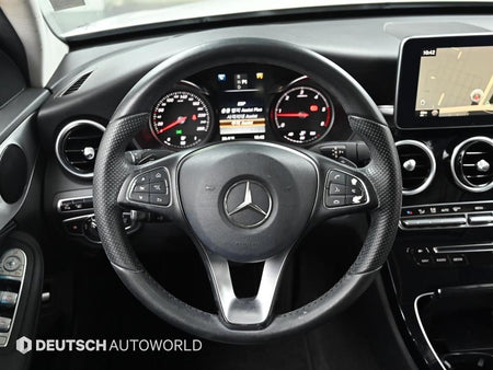 Mercedes-Benz C-Class — photo 13