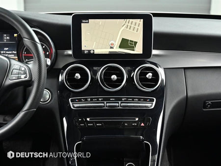 Mercedes-Benz C-Class — photo 14