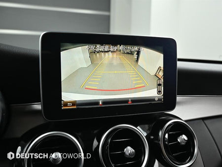 Mercedes-Benz C-Class — photo 15