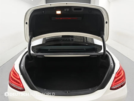 Mercedes-Benz C-Class — photo 18
