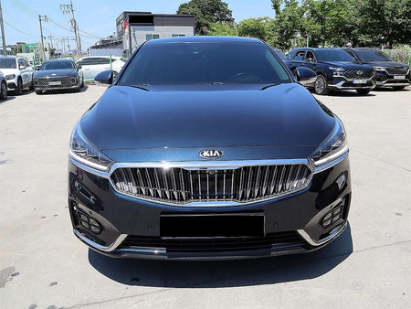 Kia K7 — photo 01